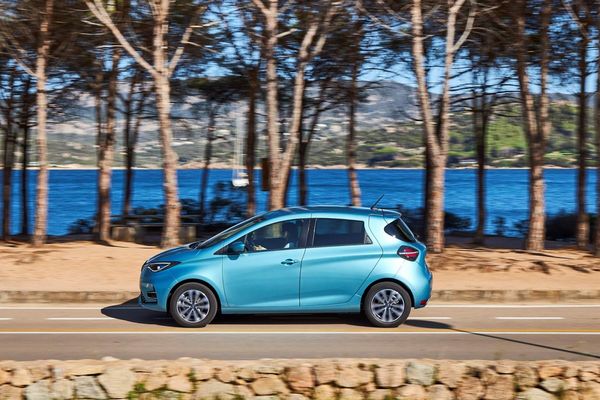 Foto: Renault - Kleine E-Autos wie die Renault Zoe sind aktuell gefragt Foto: Renault - Kleine E-Autos wie die Renault Zoe sind aktuell gefragt